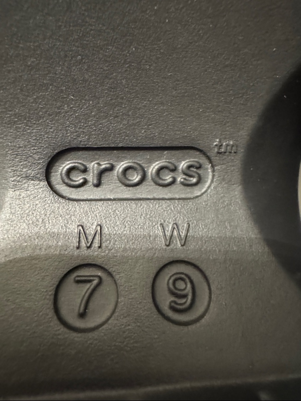 CROCS Stomp Mary Janes NWOT - Picture 14 of 16